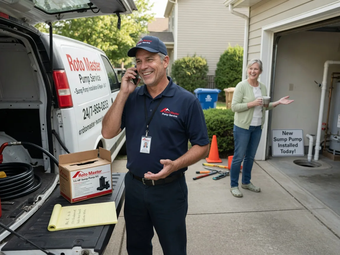 Sump Pump Installation Bel Air, MD FAQs